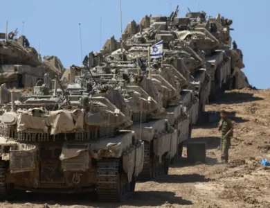 «الاجتياح البري» يعقّد جهود إحياء «هدنة غزة»