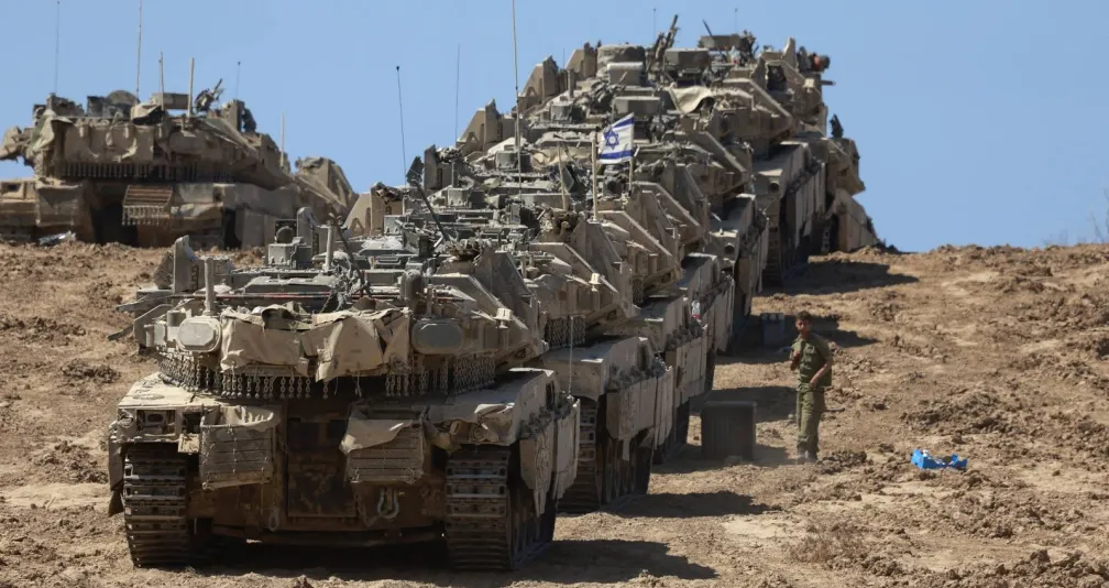 «الاجتياح البري» يعقّد جهود إحياء «هدنة غزة»