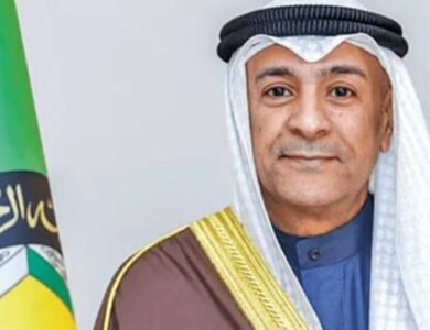 البديوي: الشراكة الإستراتيجية بين مجلس التعاون وفرنسا تهدف إلى إرساء دعائم الأمن والاستقرار - أخبار السعودية