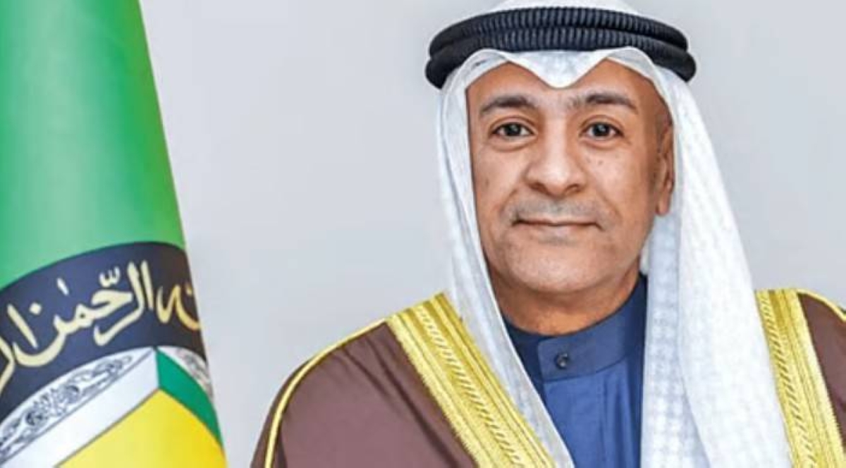 البديوي: الشراكة الإستراتيجية بين مجلس التعاون وفرنسا تهدف إلى إرساء دعائم الأمن والاستقرار - أخبار السعودية