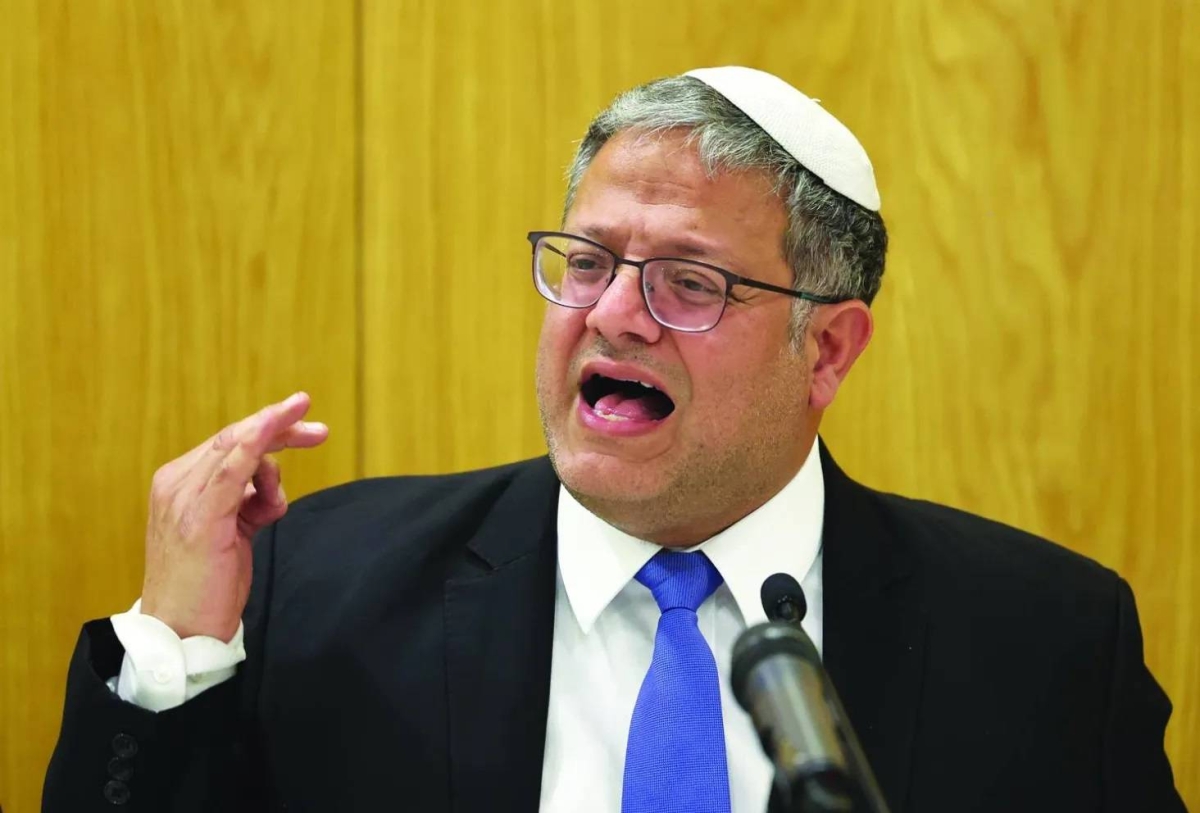 البرلمان الإيطالي يناقش غداً علاقة بلاده بإسرائيل.. وبن غفير يواصل استفزازاته - أخبار السعودية