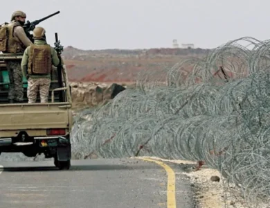 الجيش الأردني: مقتل اثنين بعد رفض مركبتهما التوقف عند حاجز تفتيش شمال البلاد