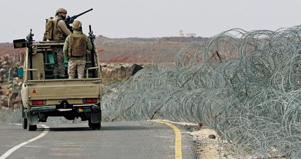 الجيش الأردني: مقتل اثنين بعد رفض مركبتهما التوقف عند حاجز تفتيش شمال البلاد