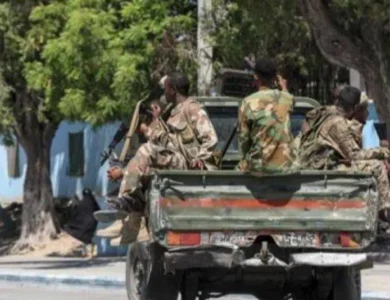الجيش الصومالي يقضي على 7 من «حركة الشباب» الإرهابية