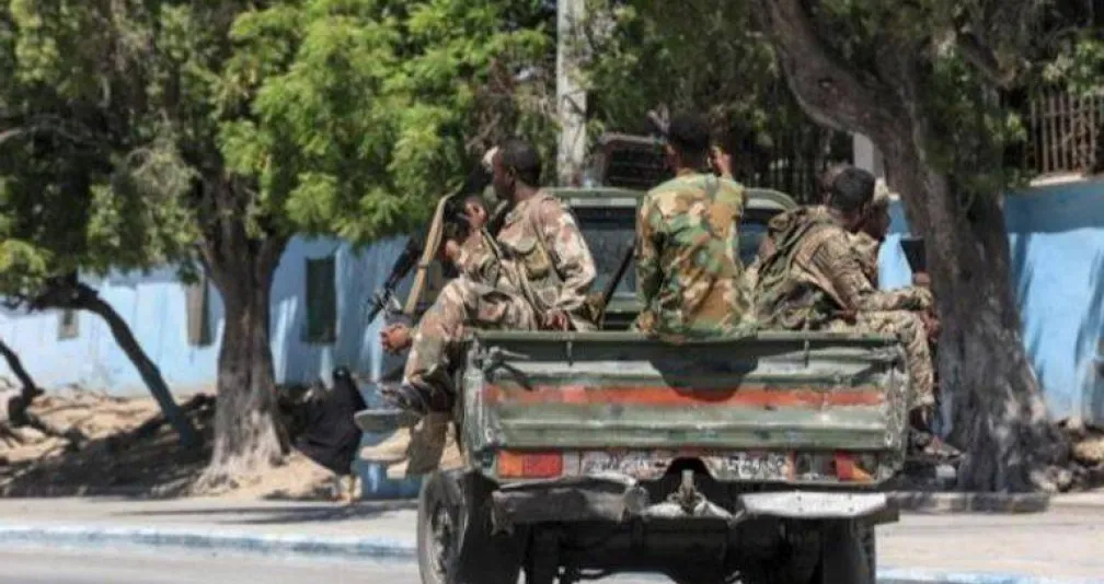 الجيش الصومالي يقضي على 7 من «حركة الشباب» الإرهابية