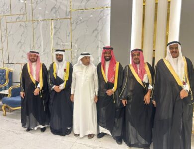 الحربي يحتفي بليلة العمر - أخبار السعودية