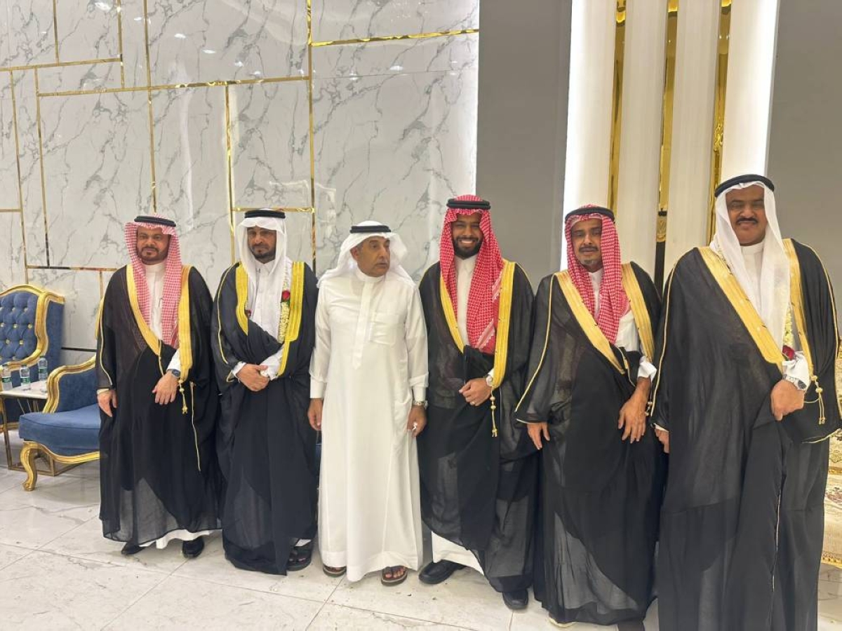 الحربي يحتفي بليلة العمر - أخبار السعودية