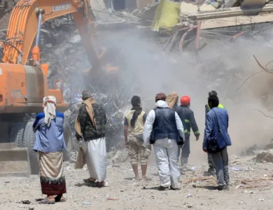 الحكومة اليمنية: السلام لن يتحقق إلا بإنهاء الانقلاب الحوثي