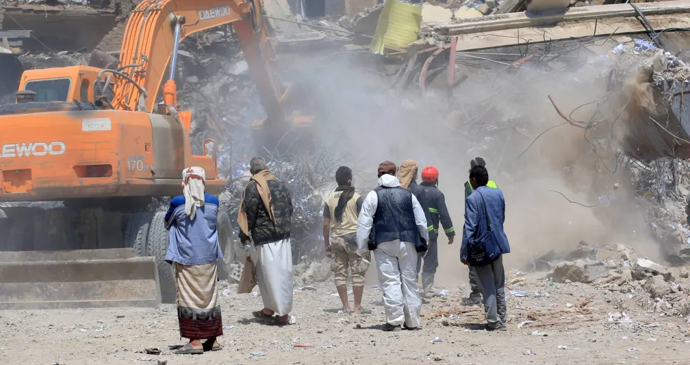 الحكومة اليمنية: السلام لن يتحقق إلا بإنهاء الانقلاب الحوثي