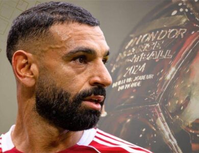 الحلم يتبخّر.. ما ترتيب محمد صلاح في سباق الكرة الذهبية 2025؟ - أخبار السعودية