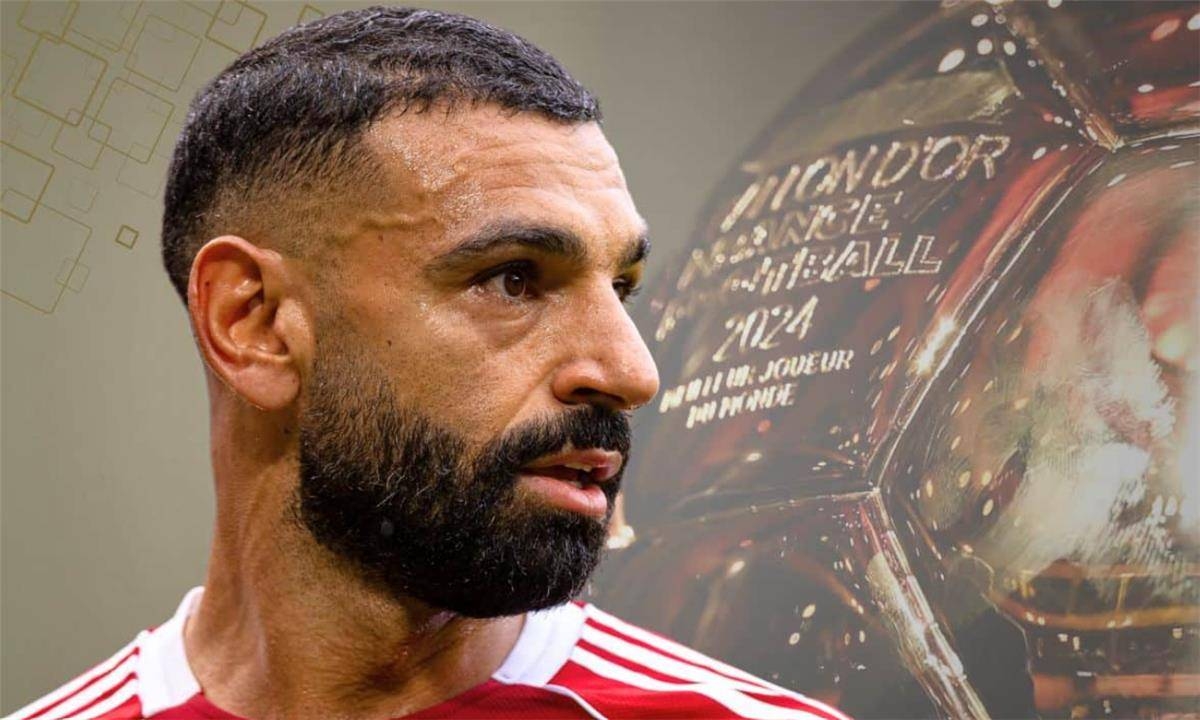 الحلم يتبخّر.. ما ترتيب محمد صلاح في سباق الكرة الذهبية 2025؟ - أخبار السعودية