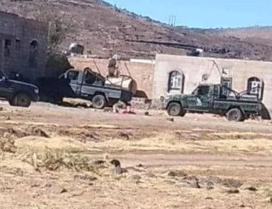 الحوثيون يفرضون حصاراً خانقاً على قرية في ريف صنعاء