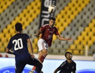الدوري المصري.. الأهلي يواصل نزيف النقاط بتعادل «مُحبط» أمام إنبي - أخبار السعودية