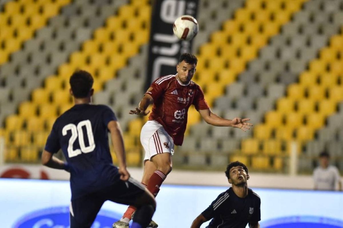 الدوري المصري.. الأهلي يواصل نزيف النقاط بتعادل «مُحبط» أمام إنبي - أخبار السعودية