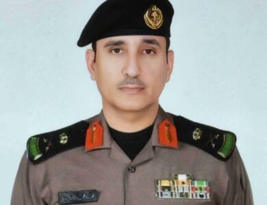 الذويبي مديراً لشرطة الجوف - أخبار السعودية