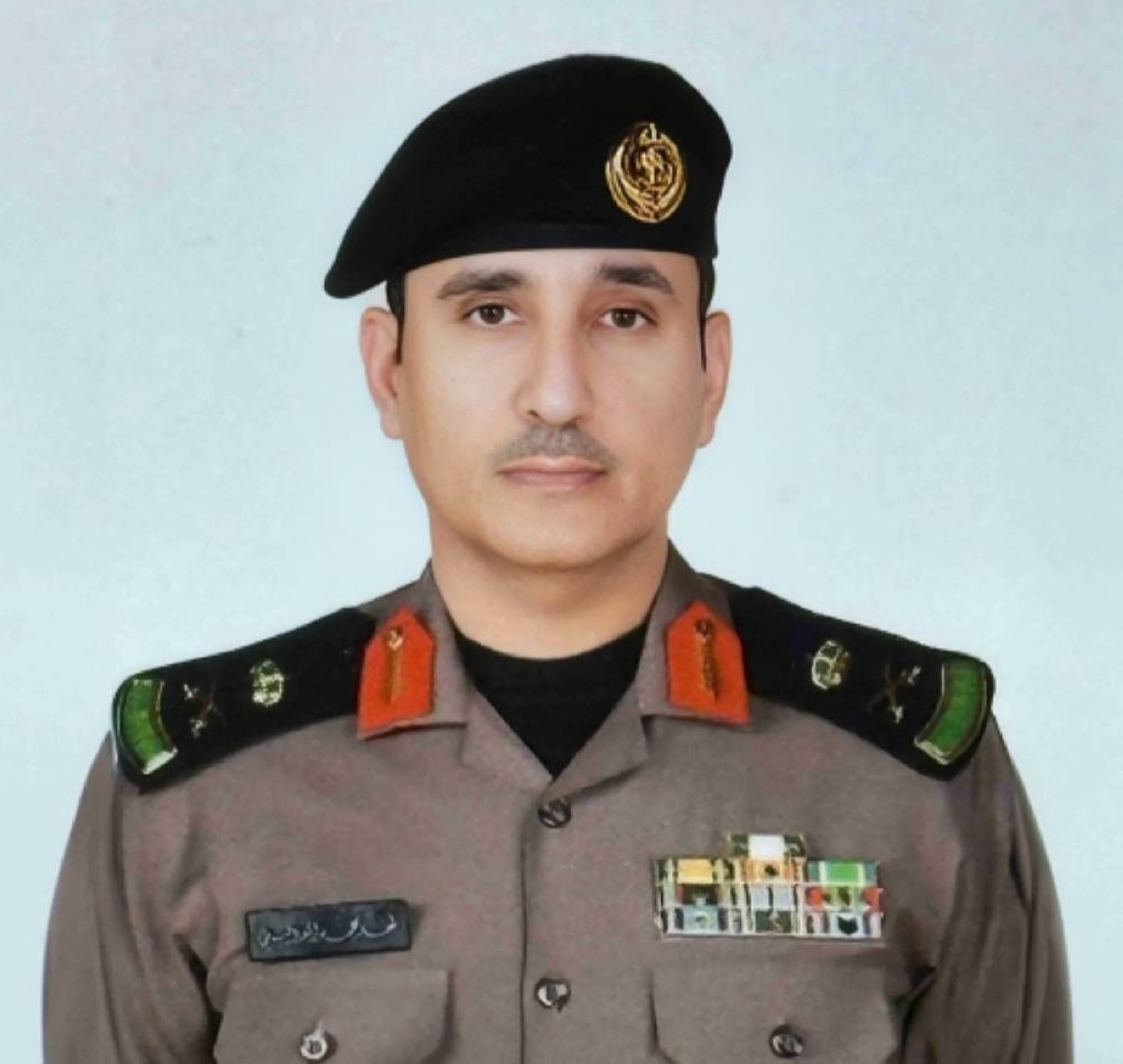 الذويبي مديراً لشرطة الجوف - أخبار السعودية