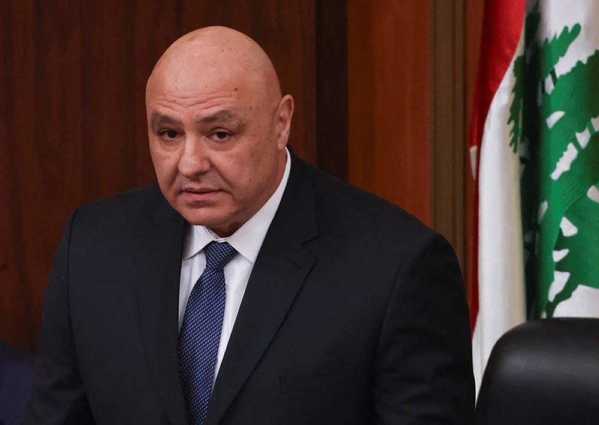الرئيس اللبناني: لا حماية حقيقية إلا تحت سقف الدولة - أخبار السعودية