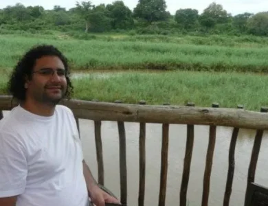 الرئيس المصري يصدر عفواً عن الناشط علاء عبد الفتاح