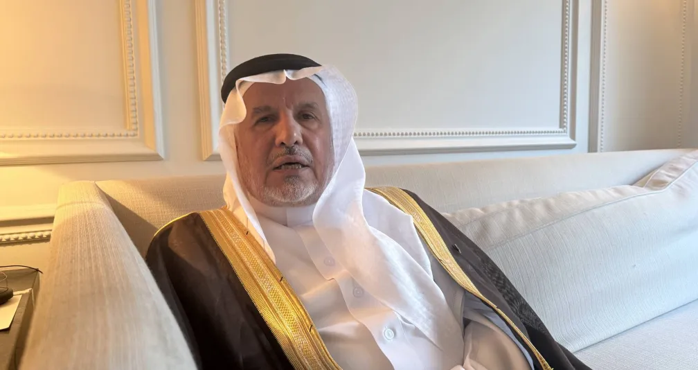 الربيعة يؤكد استعداد السعودية للمساعدة في إعمار غزة