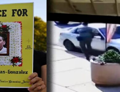 الرواية الرسمية تنهار بعد ظهور تسجيلات مقتل مهاجر بأمريكا - أخبار السعودية