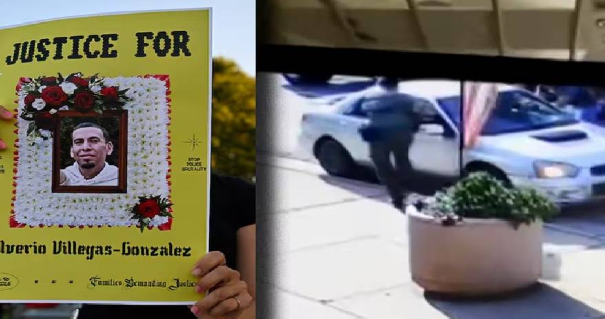 الرواية الرسمية تنهار بعد ظهور تسجيلات مقتل مهاجر بأمريكا - أخبار السعودية