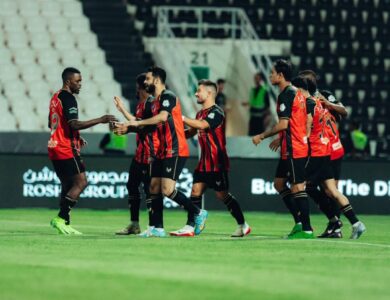 الرياض يتخطى النجمة بهدفين لهدف - أخبار السعودية