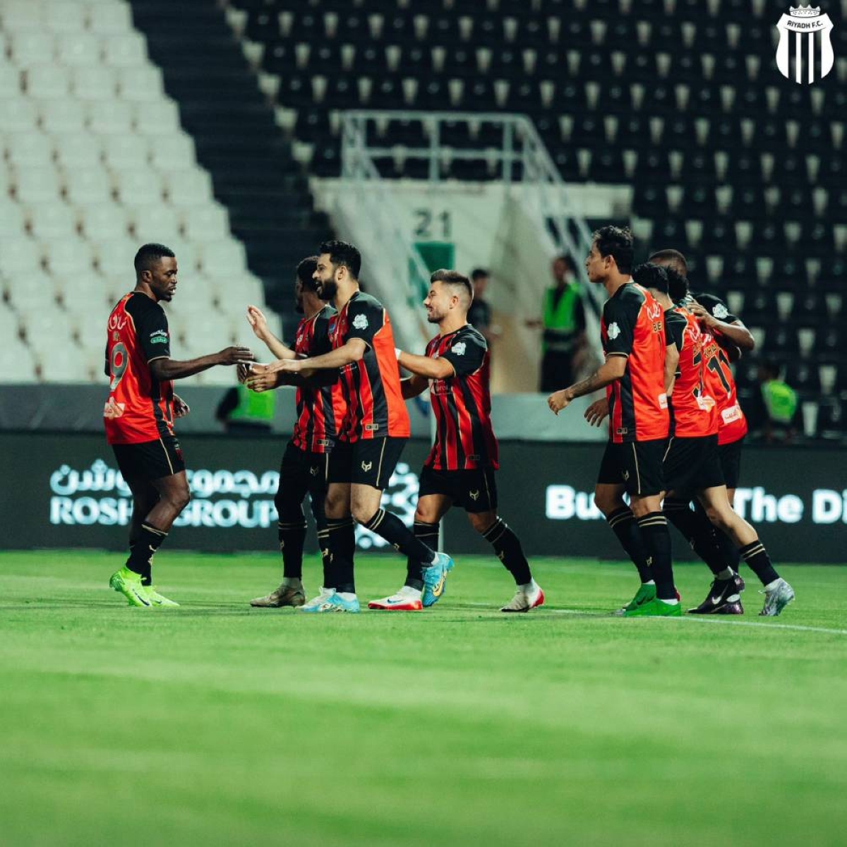 الرياض يتخطى النجمة بهدفين لهدف - أخبار السعودية