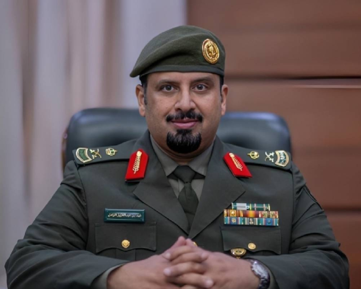 الزامل مساعداً لمدير عام الجوازات - أخبار السعودية