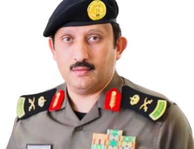 الزهراني مديراً لشرطة منطقة تبوك - أخبار السعودية