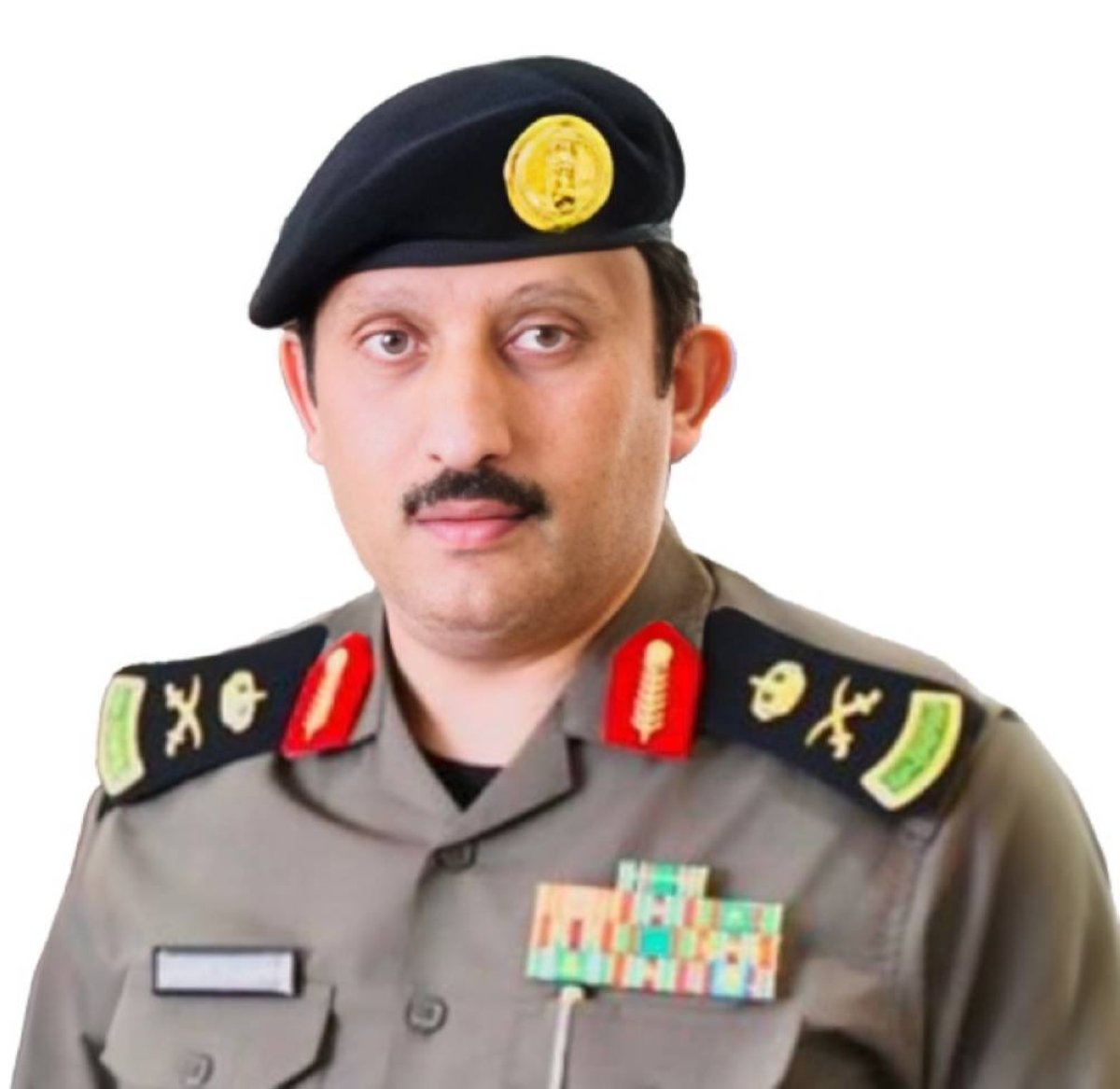 الزهراني مديراً لشرطة منطقة تبوك - أخبار السعودية