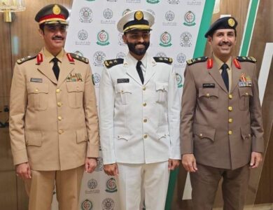 الزهراني يحتفي بتخرج سلطان - أخبار السعودية