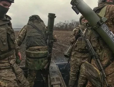 السجن المؤبد لرجل أدين بتهمة تجنيد عراقيين للقتال لصالح الجيش الروسي في أوكرانيا