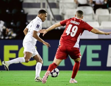 السد والشارقة «حبايب» في «نخبة آسيا» - أخبار السعودية