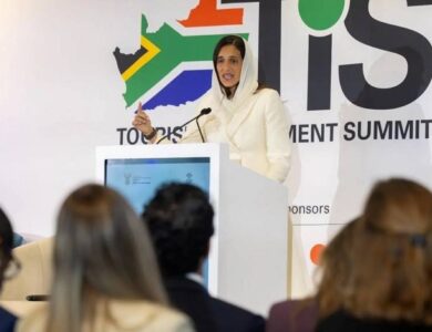 السعودية تشارك في اجتماع وزراء السياحة لمجموعة الـ20 وقمة الاستثمار السياحي في جنوب أفريقيا - أخبار السعودية