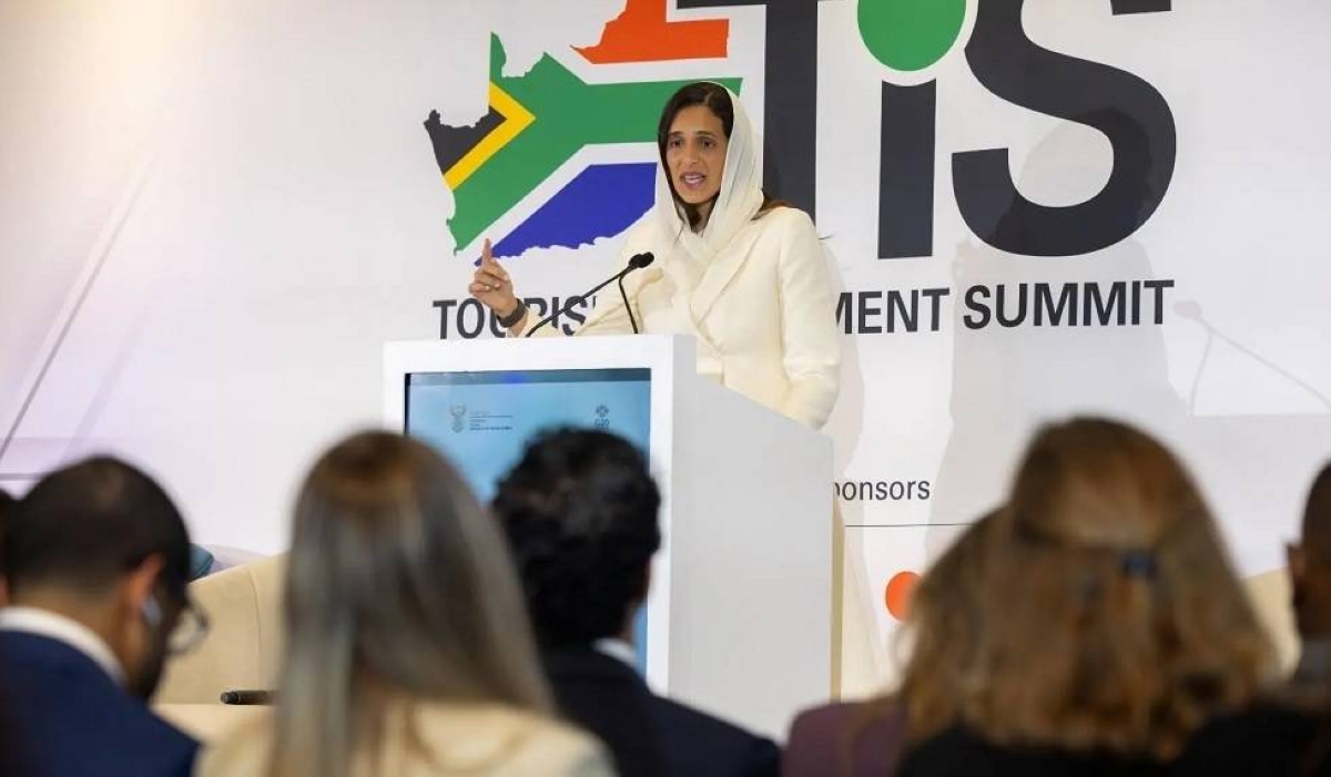 السعودية تشارك في اجتماع وزراء السياحة لمجموعة الـ20 وقمة الاستثمار السياحي في جنوب أفريقيا - أخبار السعودية