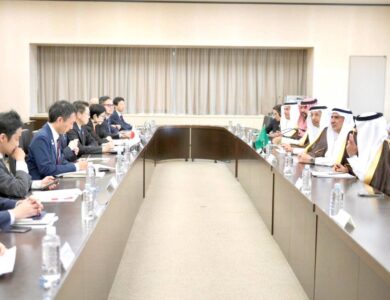 السعودية تعزّز شراكاتها مع اليابان والصين - أخبار السعودية