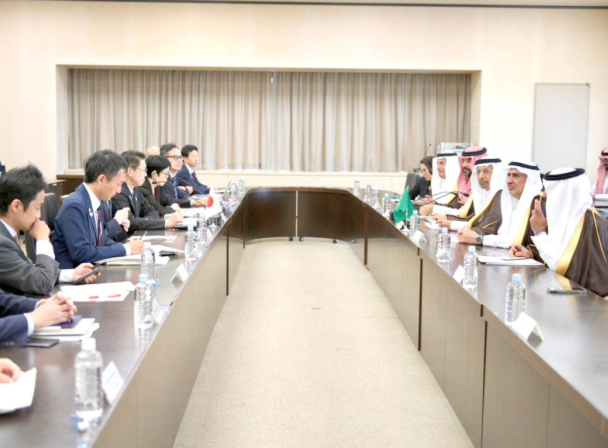 السعودية تعزّز شراكاتها مع اليابان والصين - أخبار السعودية