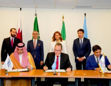 السعودية وقطر تدعمان سورية بـ89 مليون دولار - أخبار السعودية