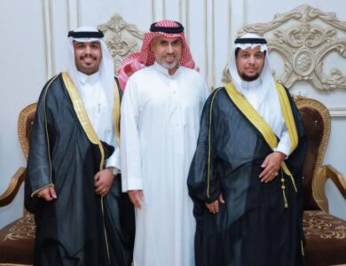 السلمي يحتفي بليلة العمر - أخبار السعودية