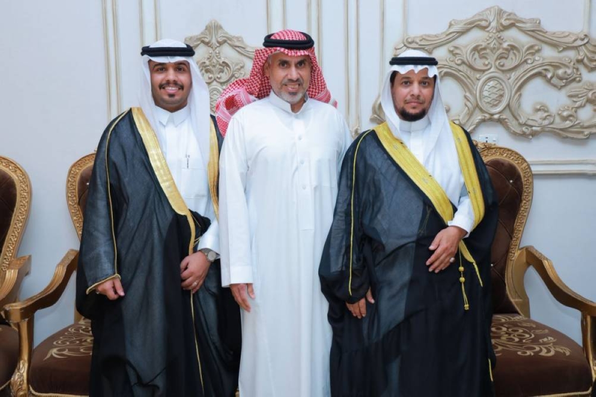 السلمي يحتفي بليلة العمر - أخبار السعودية