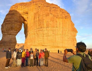 «السياحة»: 53 مليار ريال إنفاق السياح في موسم الصيف - أخبار السعودية