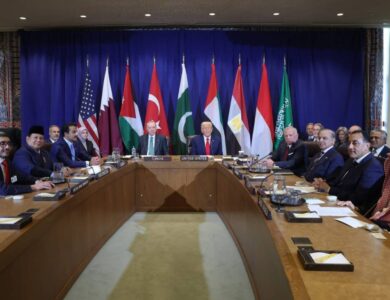 السيسي يشيد بجهود ترمب لوقف حرب غزة وتحقيق السلام في الشرق الأوسط - أخبار السعودية