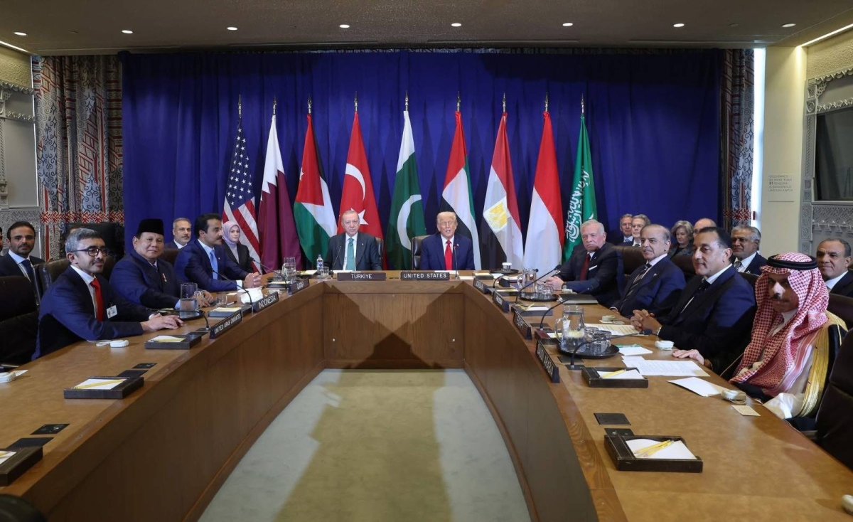 السيسي يشيد بجهود ترمب لوقف حرب غزة وتحقيق السلام في الشرق الأوسط - أخبار السعودية