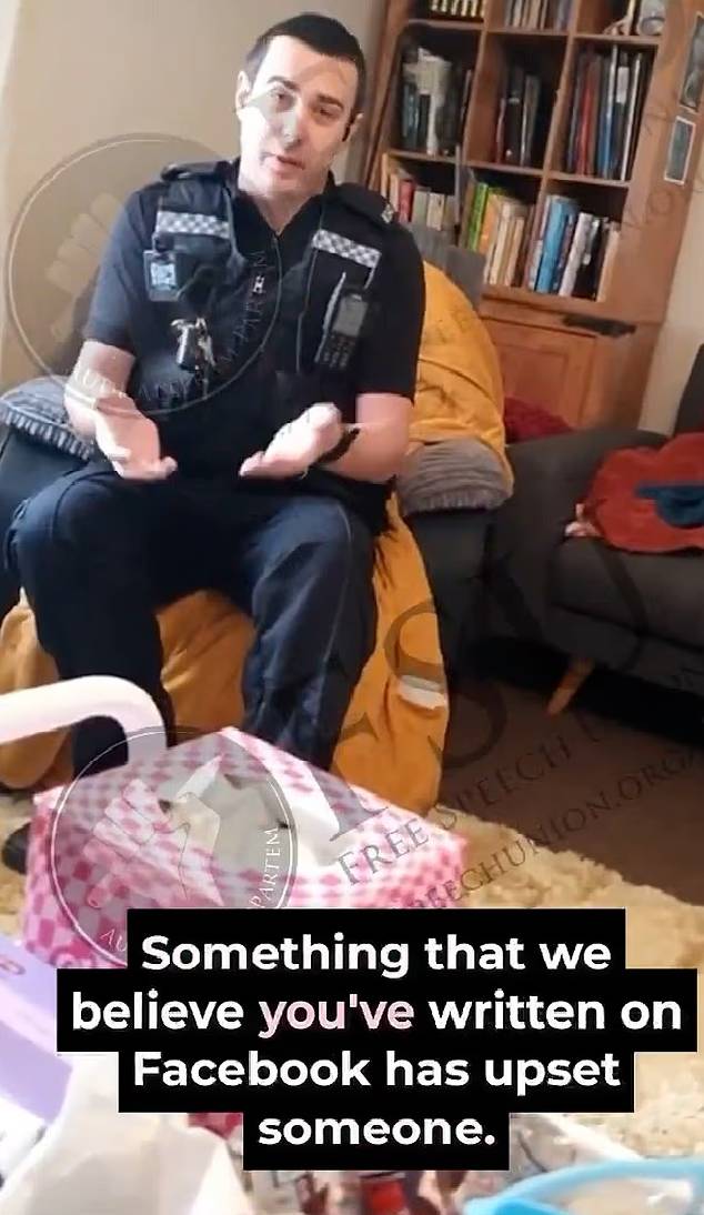 الشرطة البريطانية تواجه انتقادات بعد مداهمة منزل أمريكية مؤيدة لترمب - أخبار السعودية