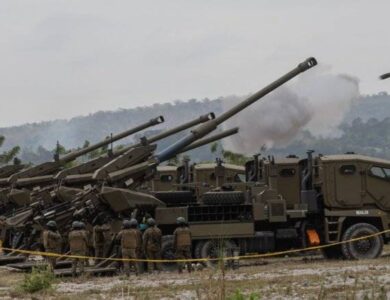 الصفقات تنهار تحت وطأة حرب غزة.. الفلبين تنضم لقائمة حظر شراء الأسلحة الإسرائيلية - أخبار السعودية