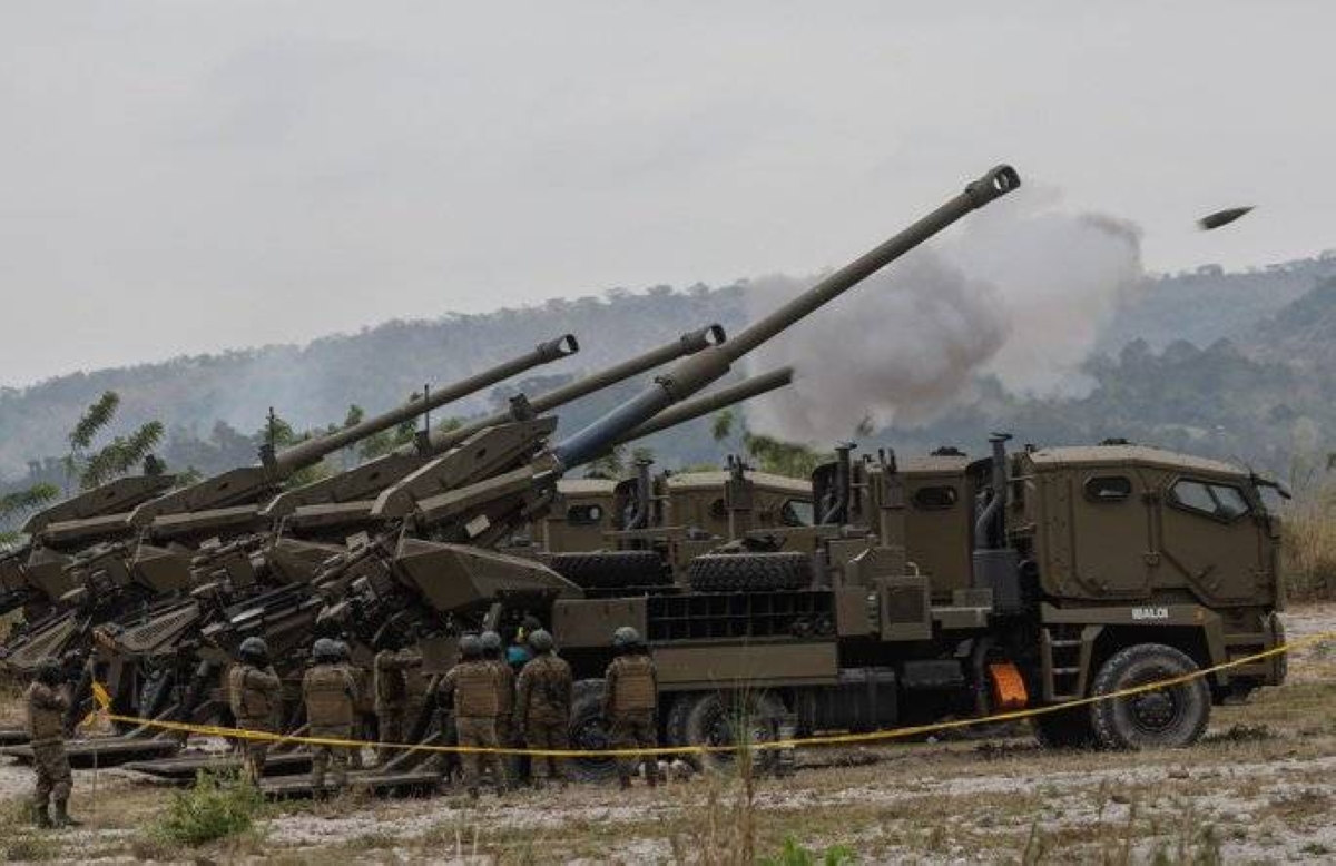 الصفقات تنهار تحت وطأة حرب غزة.. الفلبين تنضم لقائمة حظر شراء الأسلحة الإسرائيلية - أخبار السعودية