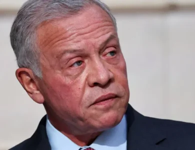 العاهل الأردني: هناك توافق كبير على خطة ترمب بشأن غزة