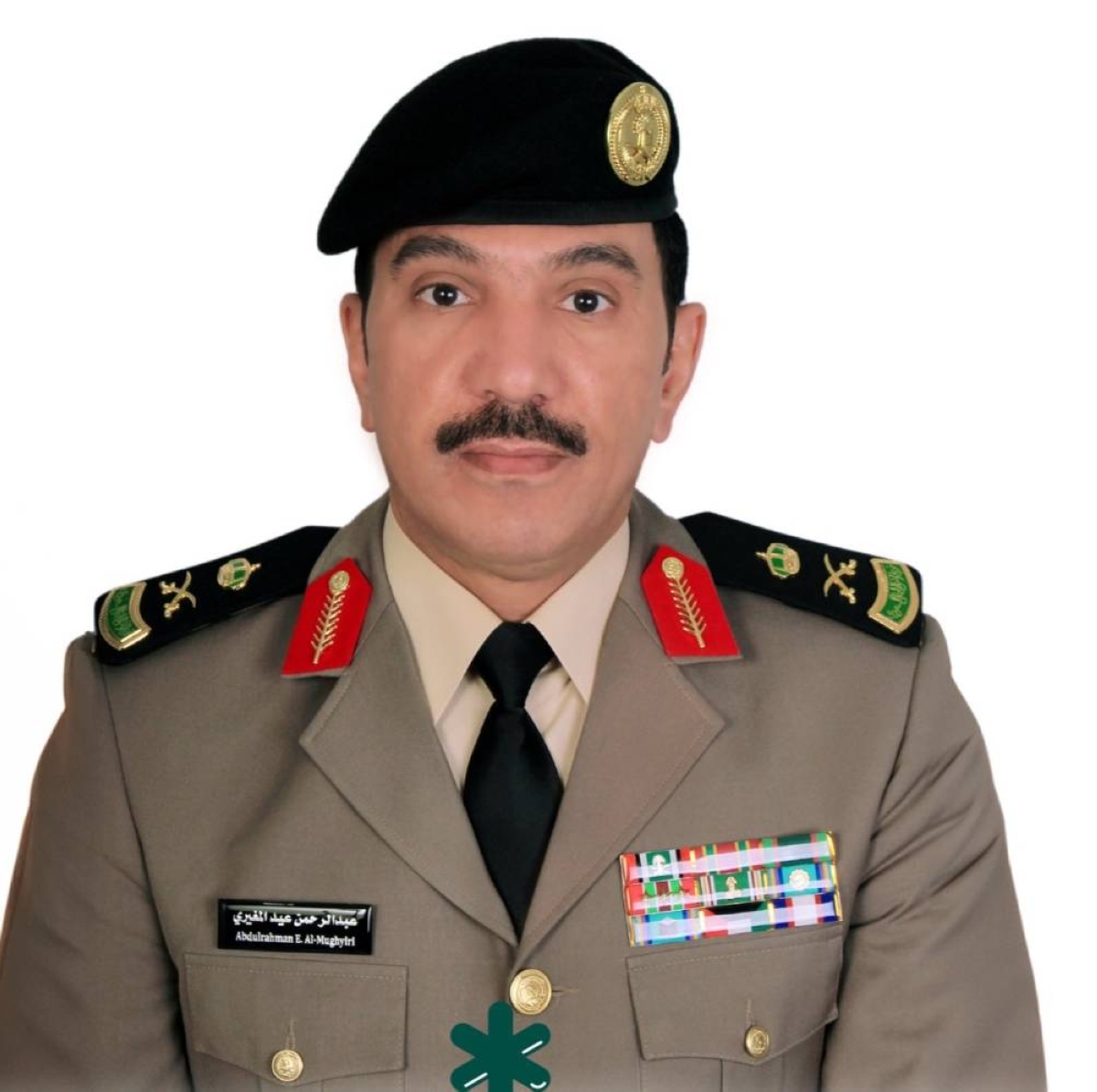 العتيبي.. مديراً لشرطة منطقة عسير - أخبار السعودية