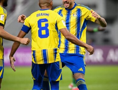 الغرافة القطري يُطيح بالشرطة العراقي - أخبار السعودية