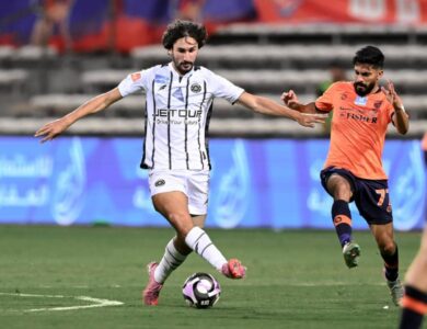 الفيحاء والشباب «تعادل سلبي» - أخبار السعودية